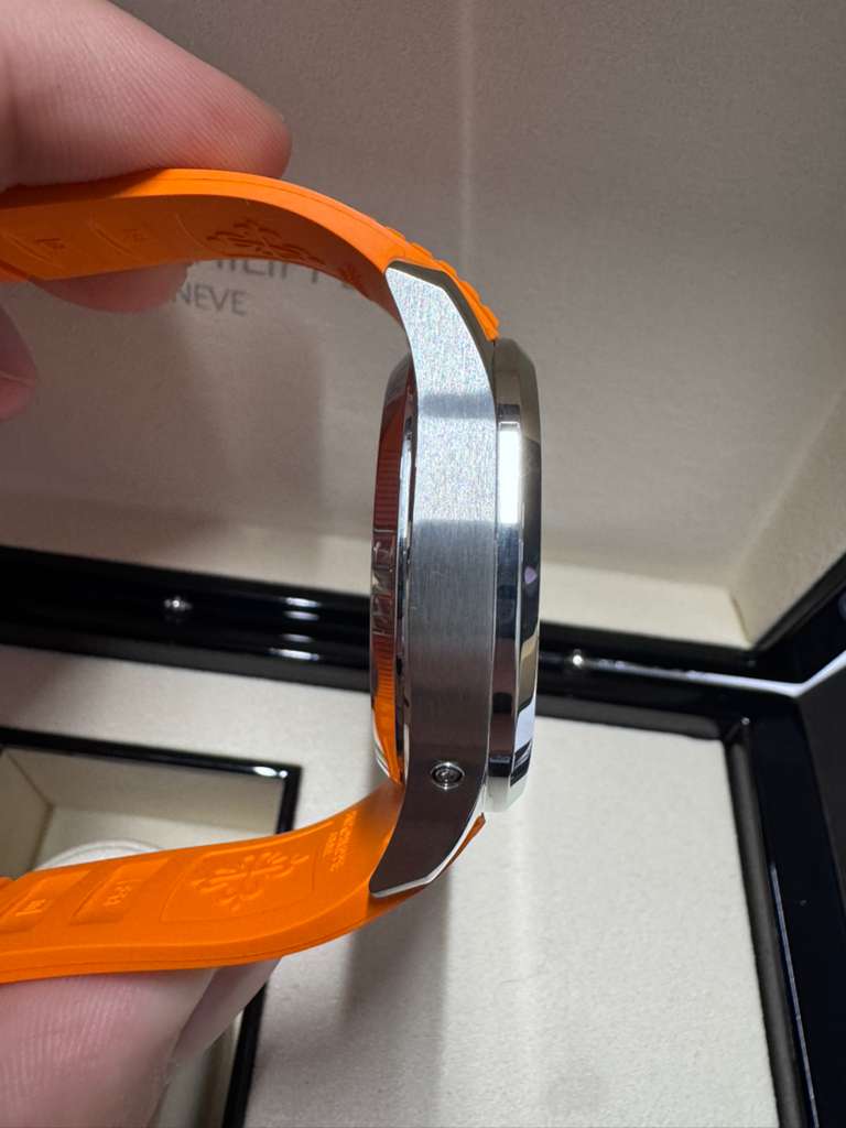 Patek Philippe Aquanaut Chronograph - 42.2MM - Steel - 5968A-001