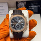 Patek Philippe Aquanaut - 42.20 MM -Rose Gold - 5968R-001