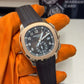 Patek Philippe Aquanaut - 42.20 MM -Rose Gold - 5968R-001