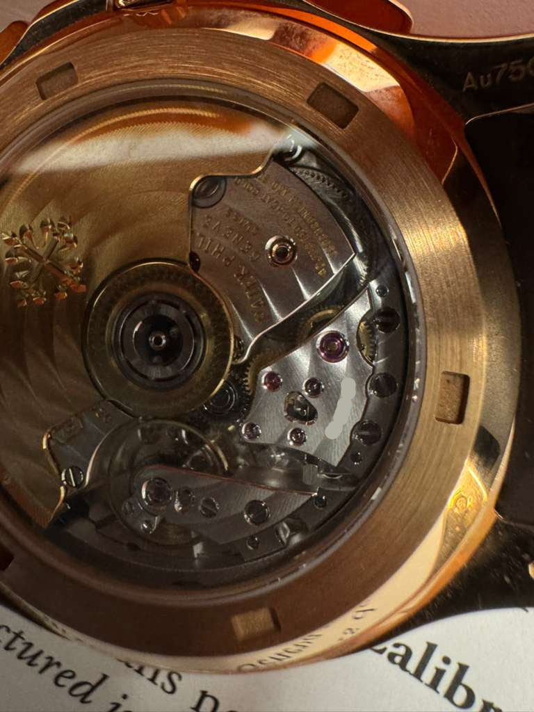 Patek Philippe Aquanaut - 42.20 MM -Rose Gold - 5968R-001