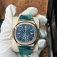 Patek Philippe Nautilus - 49.25 MM - White Gold - 5976/1G-001