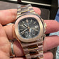 Patek Philippe Nautilus - 40.5 MM - Rose Gold - 5980/1R-001