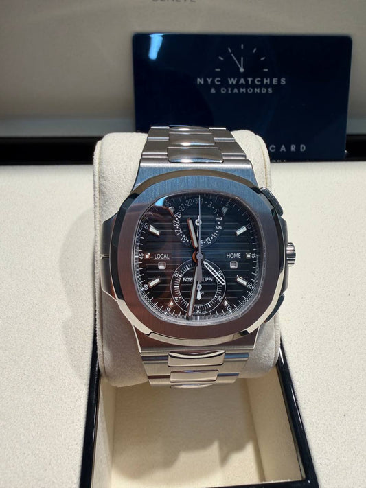 Patek Philippe Nautilus - 40 MM - Stainless Steel - 5990/1A-011