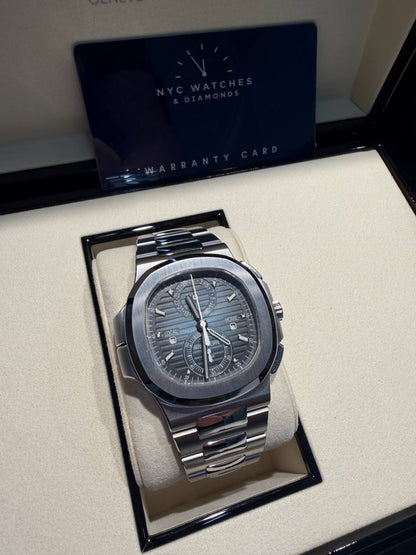 Patek Philippe Nautilus - 40 MM - Stainless Steel - 5990/1A-011