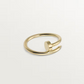 Cartier Just Un Clou Ring - Yellow Gold Small Model - B4225900