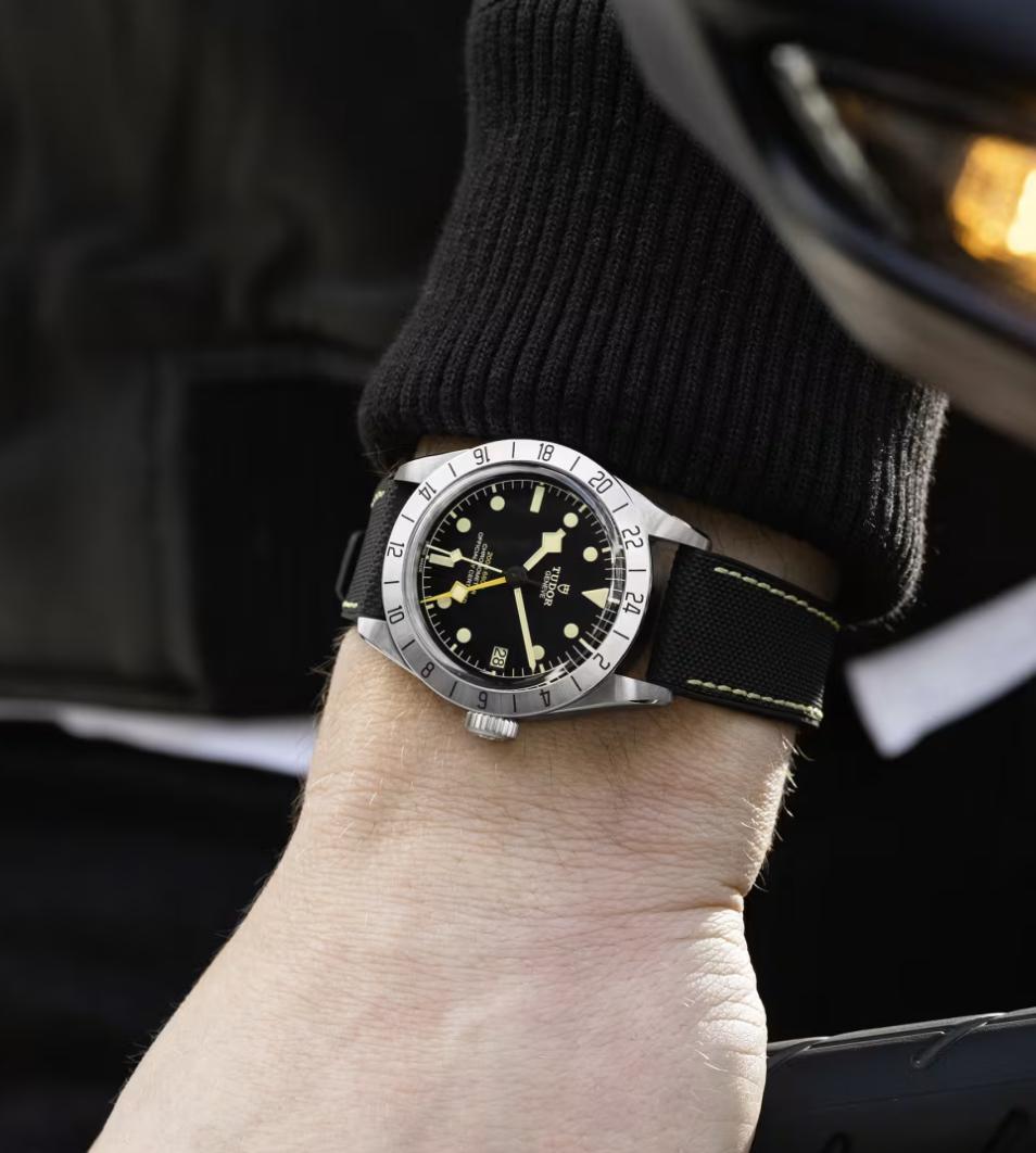 Tudor Black Bay Pro - 39 MM - Steel - Black Dial - M79470-0003