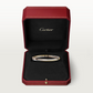 Cartier Trinity Bracelet - White Gold Rose Gold and Yellow Gold Small Model - B6050217