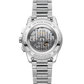 JLC - Polaris Chronograph - 42 MM - Stainless Steel - Shaded Blue Dial - Stainless Steel Bracelet - Q9028181