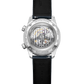 JLC - Polaris Date - 40 MM - Stainless Steel - Blue Sunburst Dial - Blue Canvas Strap - Q9128981