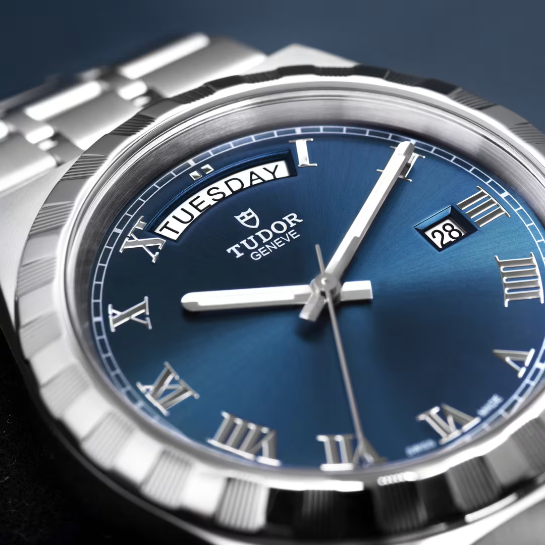 Tudor Royal - 41 MM - Steel - Blue Roman Dial - M28600-0005