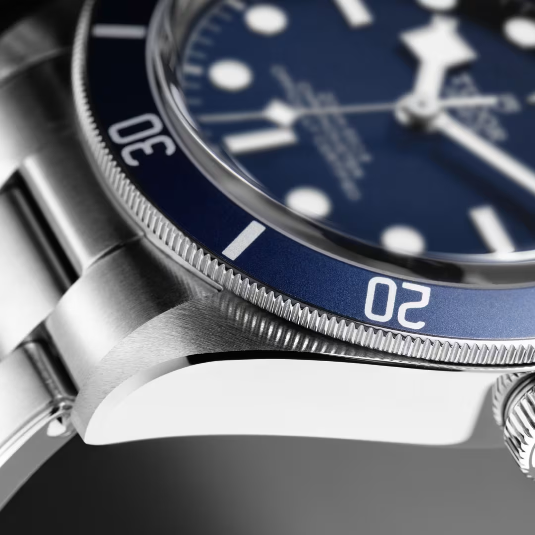 Tudor Black Bay 58 - 39 MM - Steel - Blue Dial - M79030B-0001