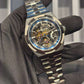 Vacheron Constantin - Overseas Tourbillon - 42.5 MM - Titanium - Skeleton Dial - 6000V/210T-B935