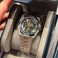 Vacheron Constantin - Overseas Tourbillon - 42.5 MM - Titanium - Skeleton Dial - 6000V/210T-B935