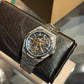 Vacheron Constantin - Overseas Tourbillon - 42.5 MM - Titanium - Skeleton Dial - 6000V/210T-B935