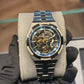 Vacheron Constantin - Overseas Tourbillon - 42.5 MM - Titanium - Skeleton Dial - 6000V/210T-B935