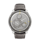 Ressence TYPE 5 L - 46 MM - Titanium - Grey Dial - Type5L