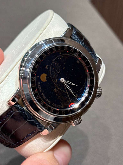 Patek Philippe Grand Complications - 44 MM - Platinum - 6102P-001