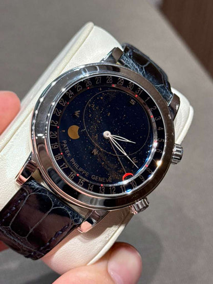 Patek Philippe Grand Complications - 44 MM - Platinum - 6102P-001