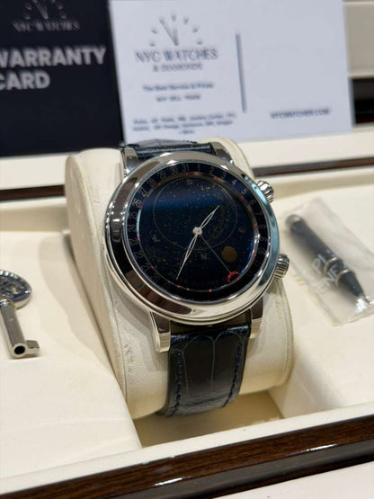 Patek Philippe Grand Complications - 44 MM - Platinum - 6102P-001
