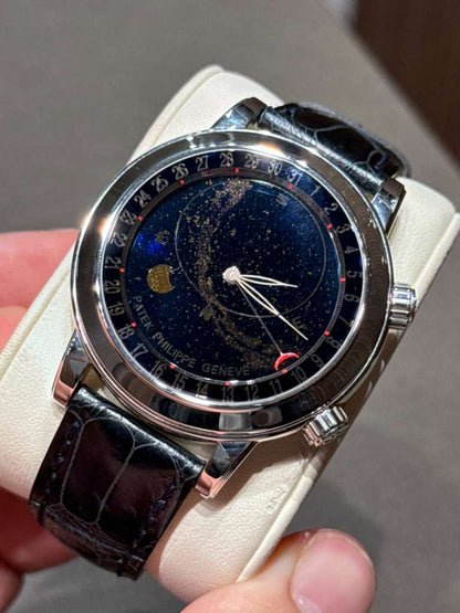 Patek Philippe Grand Complications - 44 MM - Platinum - 6102P-001