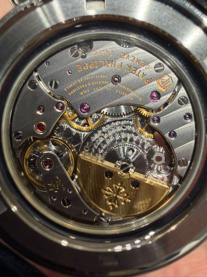 Patek Philippe Grand Complications - 44 MM - Platinum - 6102P-001