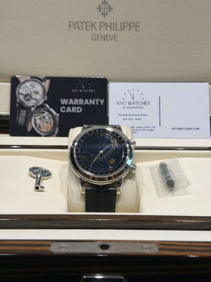 Patek Philippe Grand Complications - 44 MM - Platinum - 6102P-001