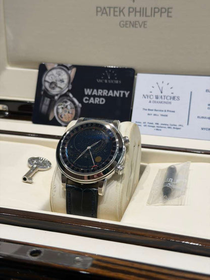 Patek Philippe Grand Complications - 44 MM - Platinum - 6102P-001