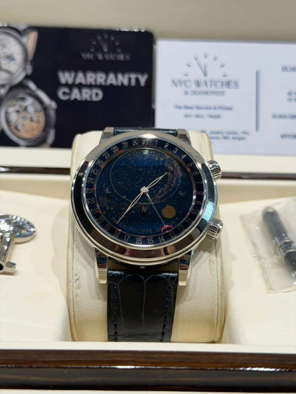 Patek Philippe Grand Complications - 44 MM - Platinum - 6102P-001