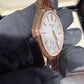 Patek Philippe Calatrava - 39 MM - Rose Gold - 6119R-001