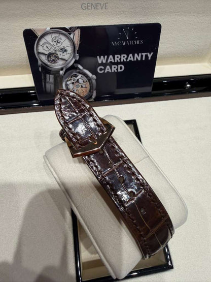 Patek Philippe Calatrava - 39 MM - Rose Gold - 6119R-001