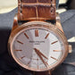 Patek Philippe Calatrava - 39 MM - Rose Gold - 6119R-001