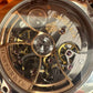 H. Moser & Cie Streamliner Centre Seconds Stainless Steel 40 MM - Purple Haze Dial - 6201-1201