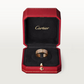 Cartier Ring - Rose Gold - Diamond Paved - B4087600