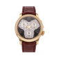 F.P. Journe Boutique Quantieme Perpetual Rose Gold 40 MM - Red Leather Strap - Black and White Dial - CT BE G 40 A BK nyc watcher nyc watches