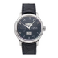 F.P. Journe Classique Octa Quantieme Perpetuel Platinum 42 MM - Blue Leather Strap - Blue Dial - QP PT 42 A BLG nyc watcher nyc watches