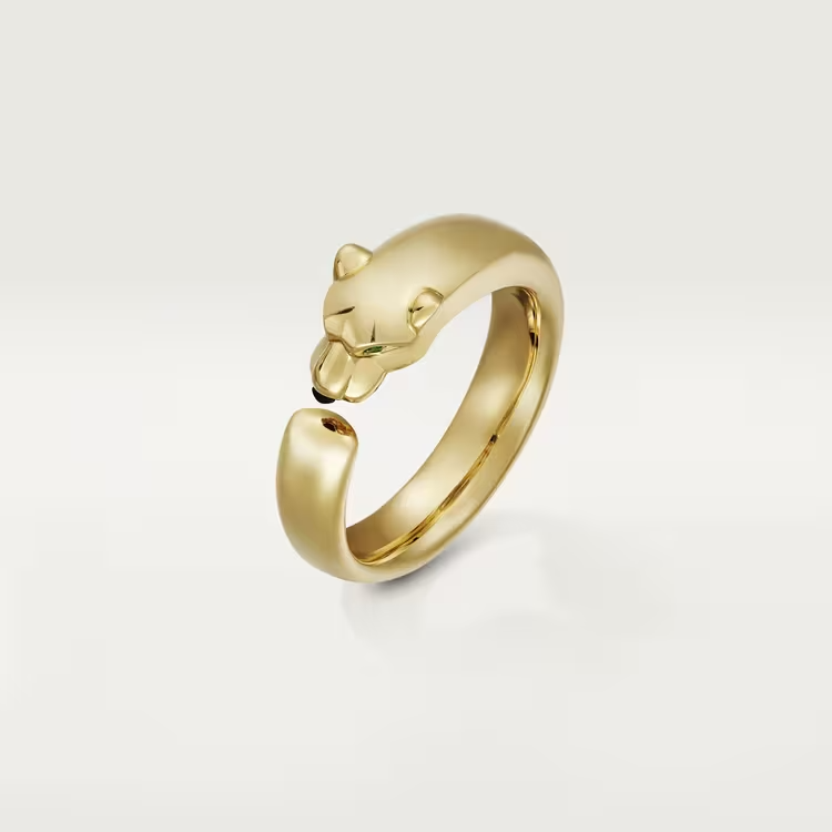 Cartier Panthère de Cartier Ring - Yellow Gold - B4230100