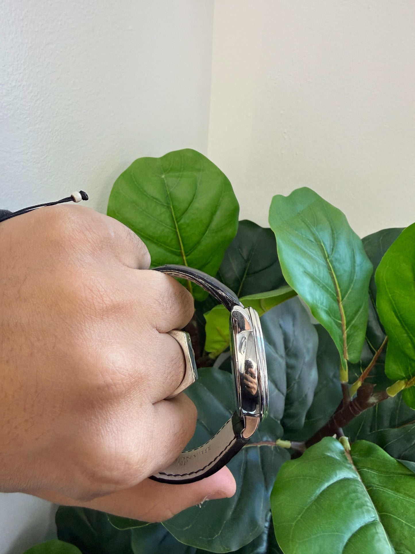 Blancpain - Villeret Demi-Fuseau Horaire - 40 MM - Steel Case - White Dial - 6660 1127A 55B