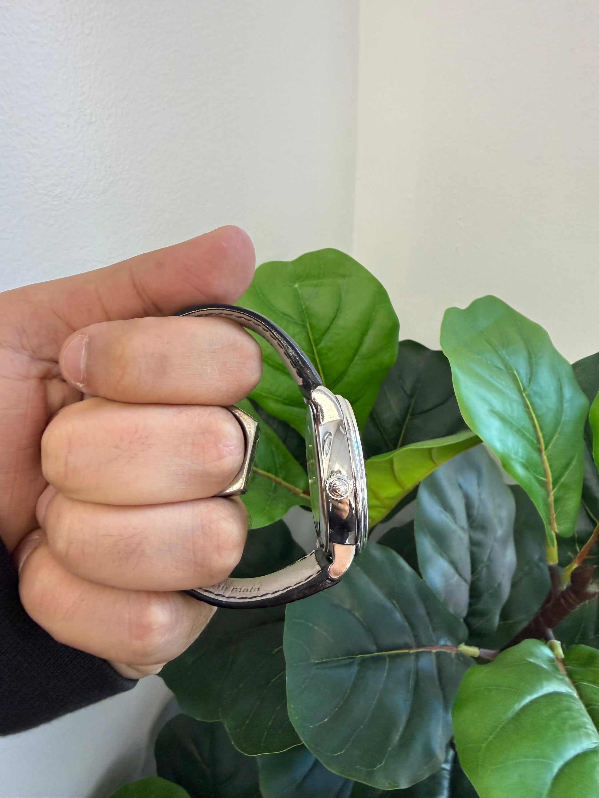 Blancpain - Villeret Demi-Fuseau Horaire - 40 MM - Steel Case - White Dial - 6660 1127A 55B