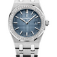 Audemars Piguet - Royal Oak - 33 MM - Titanium - 67651IP.ZZ.1261IP.01 nyc watcher nyc watches