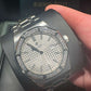 Audemars Piguet - Royal Oak - 33 MM - Steel - 67651ST.ZZ.1261ST.01