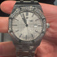 Audemars Piguet - Royal Oak - 33 MM - Steel - 67651ST.ZZ.1261ST.01