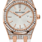 Audemars Piguet - Royal Oak - 33 MM - Rose Gold - 67652OR.ZZ.D011CR.01 nyc watcher nyc watches