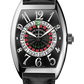 Franck Muller Cintrée Curvex Vegas Ace - 47 MM - Steel - Black Arabic Dial - 6850VEGASWGB