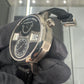 A.Lange & Söhne Zeitwerk - 41.9 MM - White Gold - Black Dial - 140.029