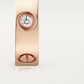 Cartier Juste Un Clou Ring - Rose Gold - Diamonds - B4087500