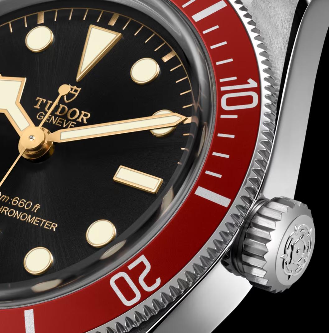 Tudor Black Bay - 41 MM - Stainless Steel - Black Dial - M7941A1A0RU-0003 - NYCW