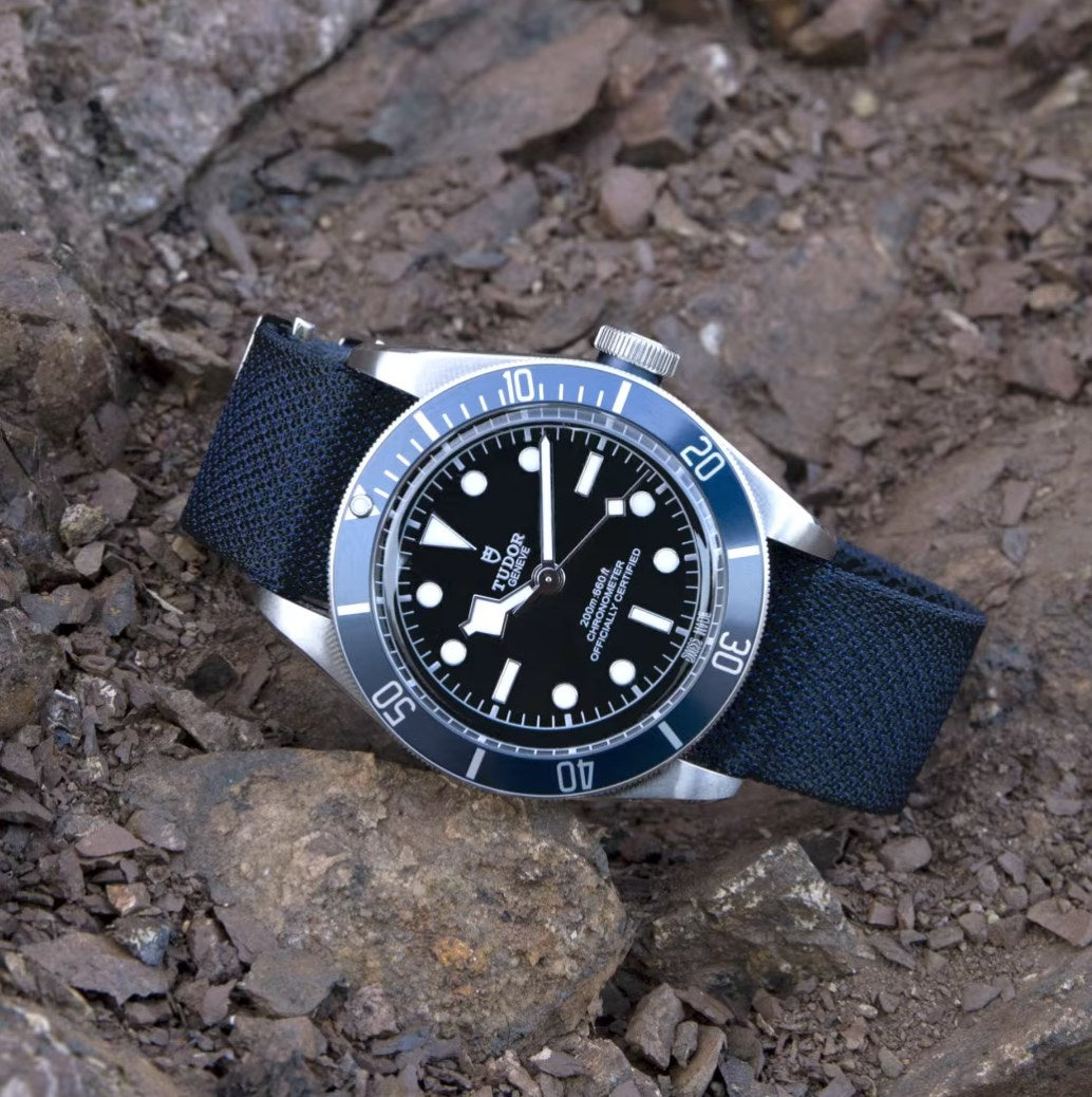 Tudor Black Bay - 41 MM - Stainless Steel - Black Dial - M79230B-0006 - NYCW