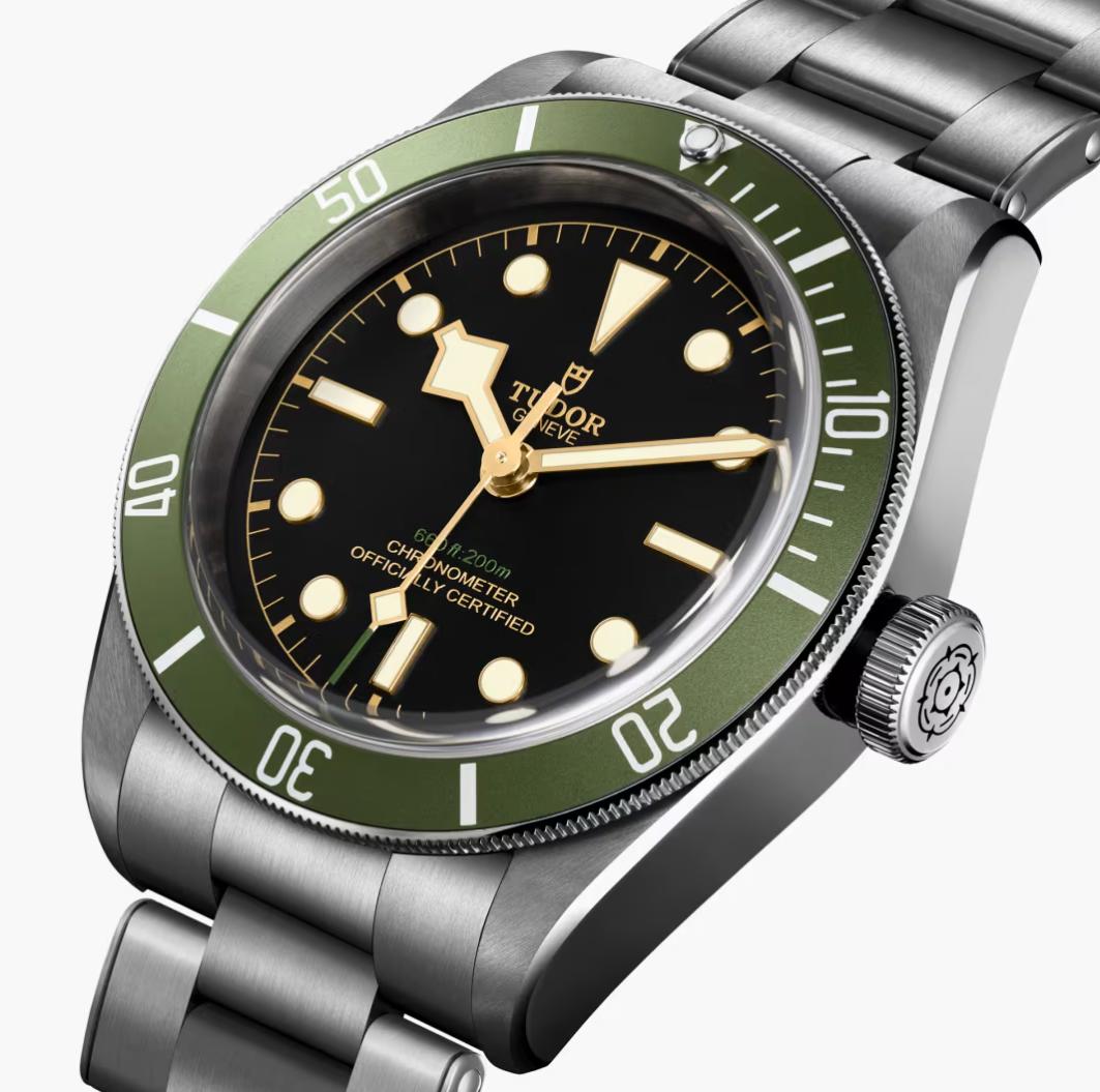 Tudor Black Bay - 41 MM - Stainless Steel - Black Dial - M79230G-0001 - NYCW