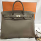 Hermès Birkin 40 - Etoupe - Togo - Gold Hardware - B40ETGHW