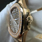 Patek Philippe Nautilus - 32MM - Rose Gold Bracelet - 7010/1R-012